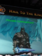 Private Ownusohard from BlizzCon 2007.