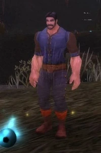 Image of Restless Apparition