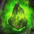 Illidan showing a vision of the Sargerite Keystone before demon hunters depart to retrieve it from Mardum.