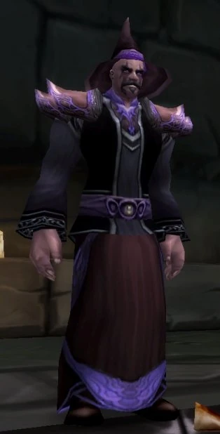 Scholomance Shadowcaster
