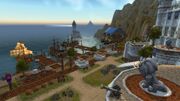 Stormwind Harbor