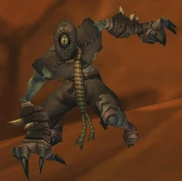 Image of Smoldering Geist