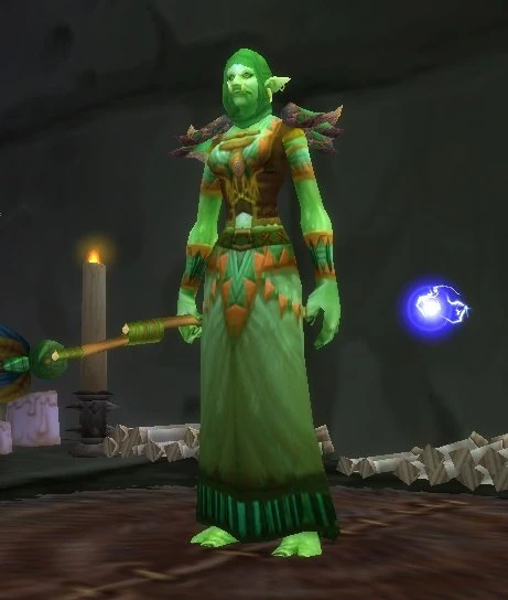 Orb of Deception (Troll, Male)