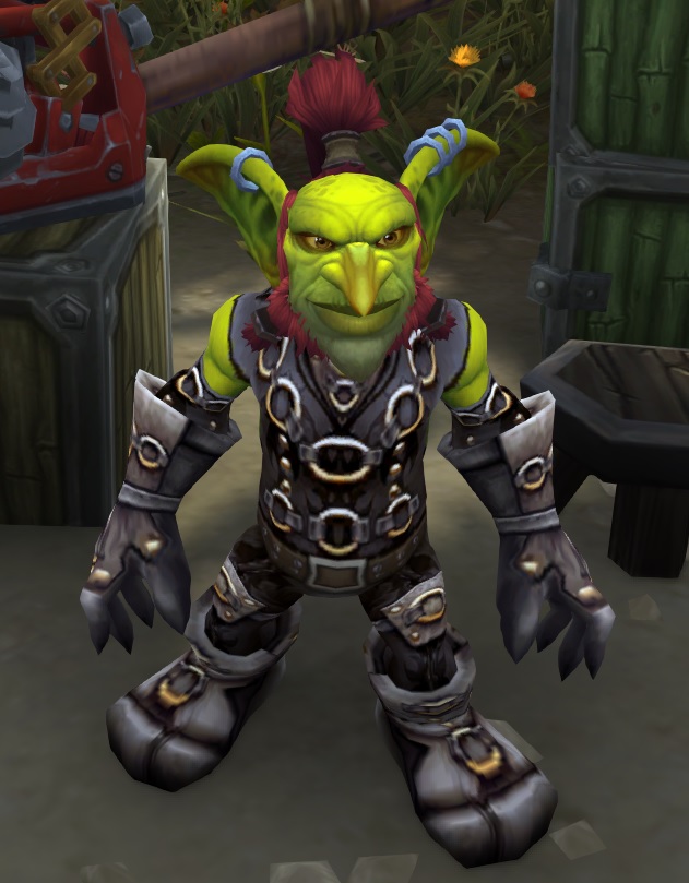 Twizix Copperbomb - Wowpedia - Your wiki to the World Warcraft