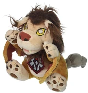 Wind Rider Cub plush.