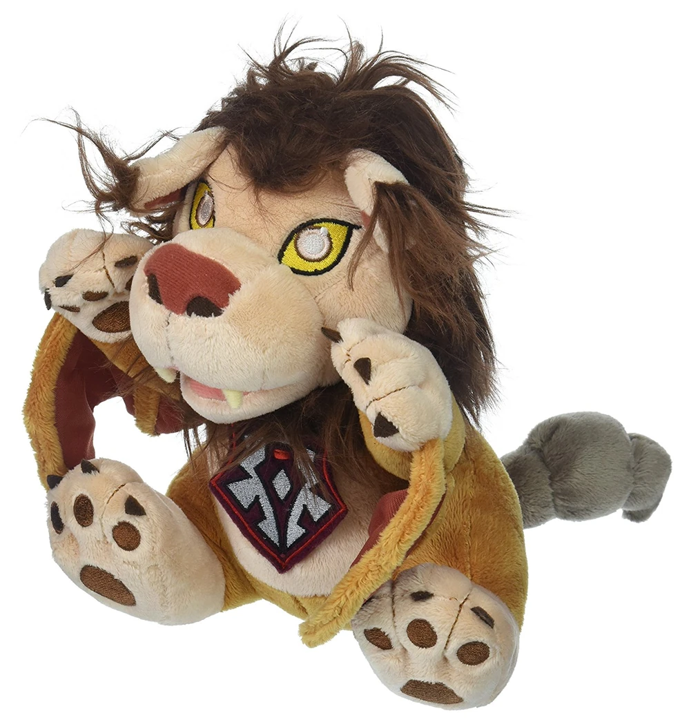 Peluche collector blizzard Wind Rider Cub Wyverne Horde World of