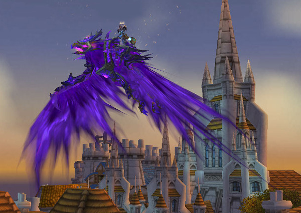 green fire hawk mount