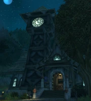 Darkshire Town Hall