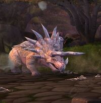 Image of Direhorn