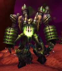 Image of Fel Reaver Sentry