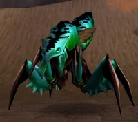 Image of Hive'Zara Soldier