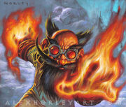 Immolate TCG