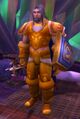 Jorad Mace in WoW.