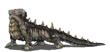 Magtheridon concept art.
