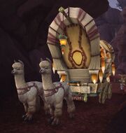 Nisha's Wagon