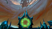 Sanctum of Domination instance line