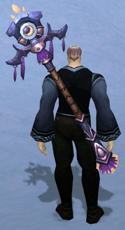 Staff of the Skymagi