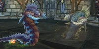 Image of Acidmaw and Dreadscale