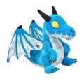 Azure Whelpling plush.