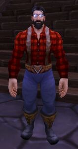 Image of Benjamin Brode