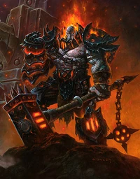 Image of Blackhand