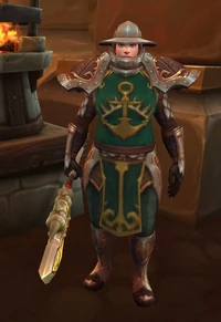 Image of Boralus Guard