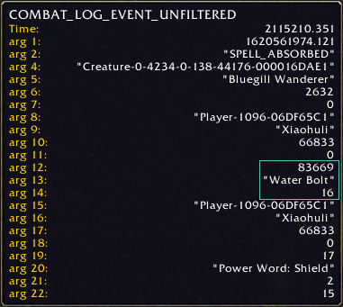 Combat Log Event Wowpedia Your Wiki Guide To The World Of Warcraft Combat Log Event Wowpedia Your Wiki Guide To The World Of Warcraft