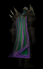 Cloak of the Scourge