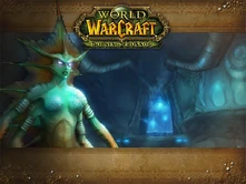 Coilfang Reservoir loading screen