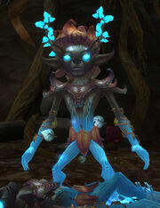 Darkwoods Faerie