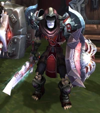 Image of Deathguard Shocktrooper