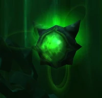 Image of Debilitating Eye