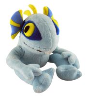 Murky plush