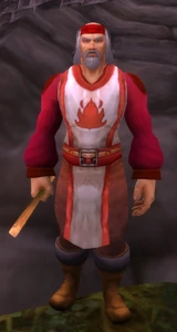 Image of Scarlet Friar