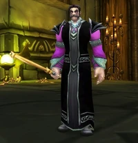 Image of Scholomance Handler