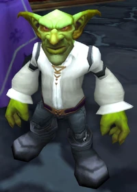 Image of Smilin' Slirk Brassknob