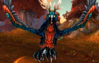 Image of Thunderhead Hippogryph