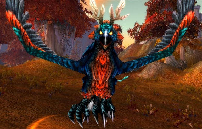 Thunderhead Hippogryph Wowpedia Your Wiki Guide To The World Of Warcraft 