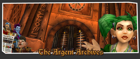 sadasd  The Argent Archives