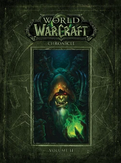 World of Warcraft Chronicle Volume 2