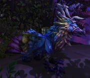 Crimson Thicket flight master.