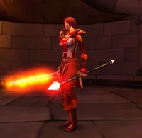 Image of Crimson Battle Mage