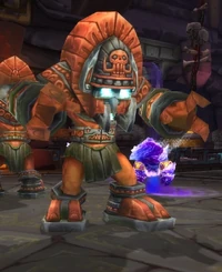 Image of Drakkari Golem