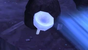 Glowing Cave Mushroom