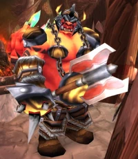 Image of Grimnok Battleborn