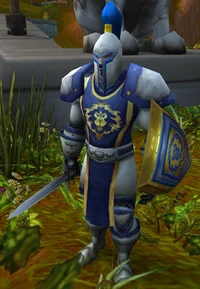 Image of Guard Pearce