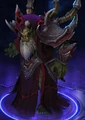 Shadow Council Gul'dan (formerly Master Gul'dan).