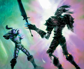 Moonfire, Fires of Outland