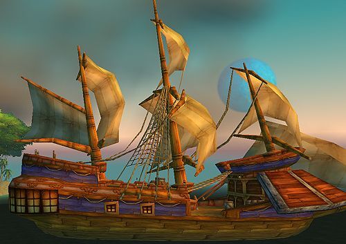 Boat - Wowpedia - Your wiki guide to the World of Warcraft