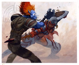 Victory Rush, Fires of Outland